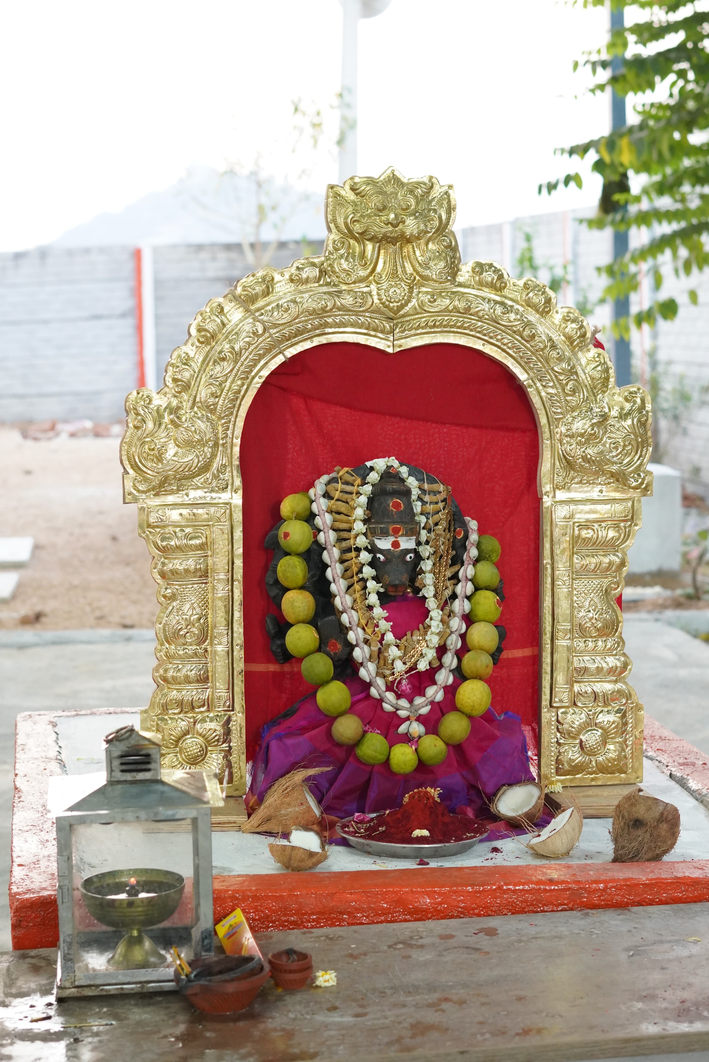 Temple Architecture